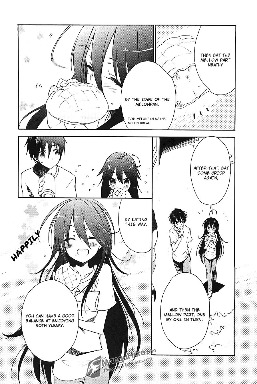 Shakugan no Shana Chapter 68 page 16 - Chapter 68: The End of the Aizen Siblings -- Part IX [END]