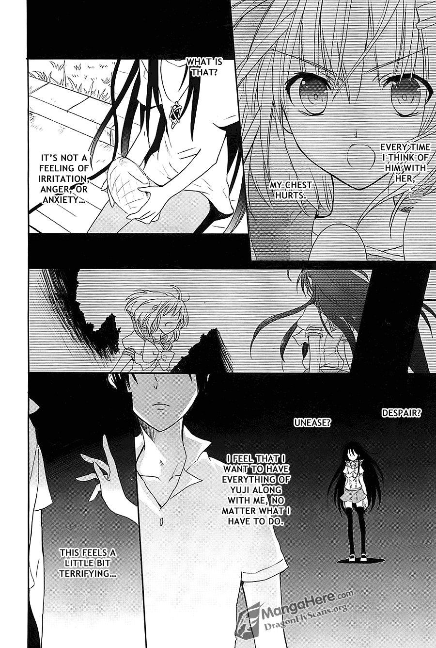 Shakugan no Shana Chapter 68 page 28 - Chapter 68: The End of the Aizen Siblings -- Part IX [END]