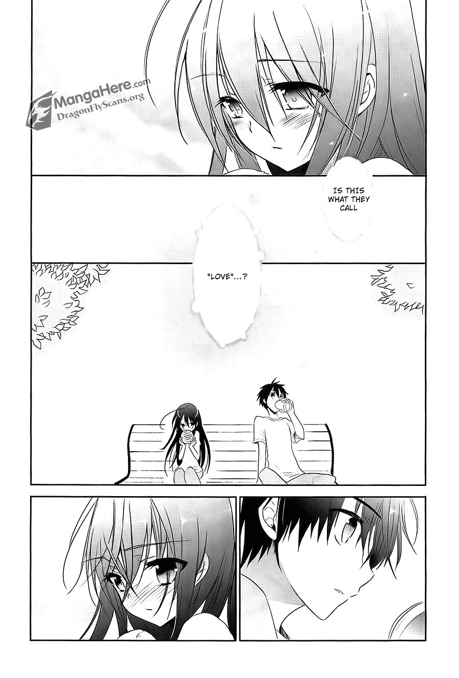 Shakugan no Shana Chapter 68 page 29 - Chapter 68: The End of the Aizen Siblings -- Part IX [END]