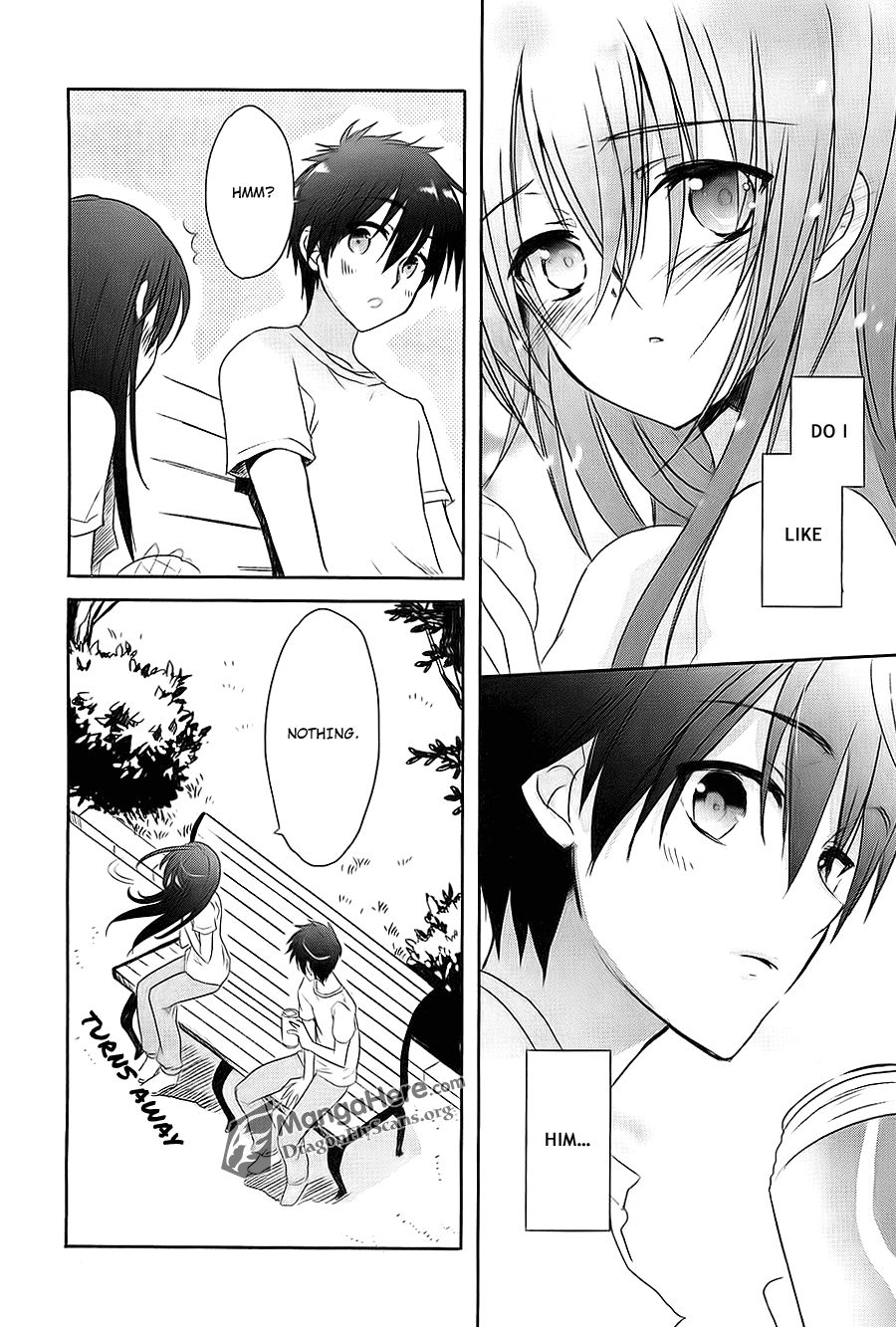 Shakugan no Shana Chapter 68 page 30 - Chapter 68: The End of the Aizen Siblings -- Part IX [END]