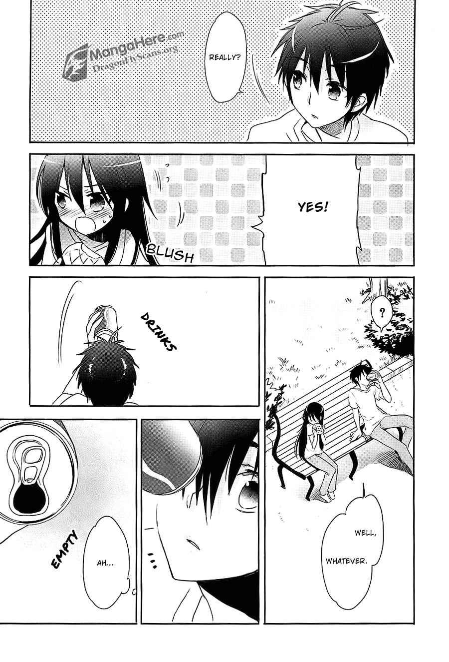 Shakugan no Shana Chapter 68 page 31 - Chapter 68: The End of the Aizen Siblings -- Part IX [END]