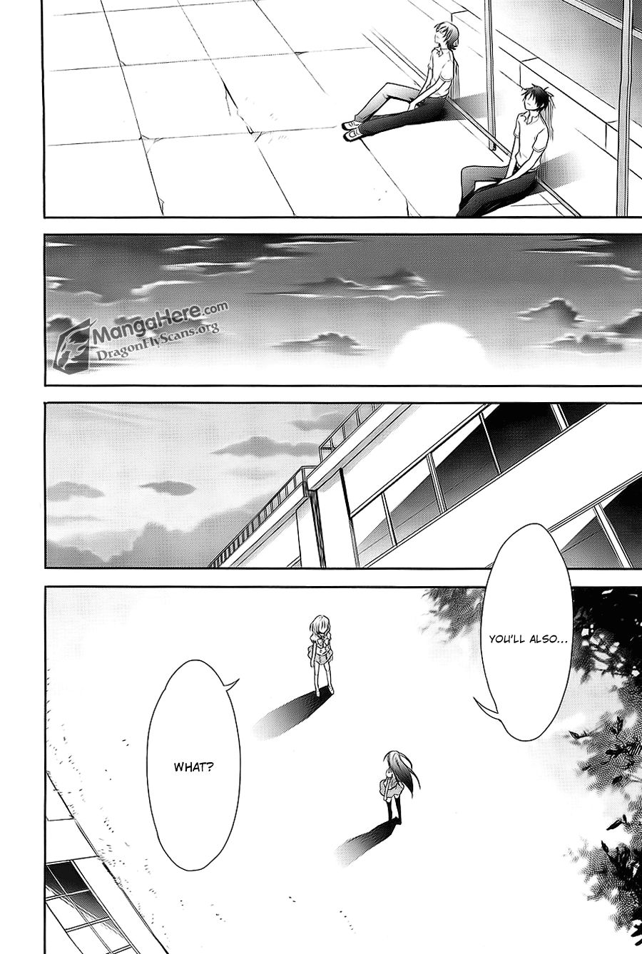 Shakugan no Shana Chapter 68 page 4 - Chapter 68: The End of the Aizen Siblings -- Part IX [END]