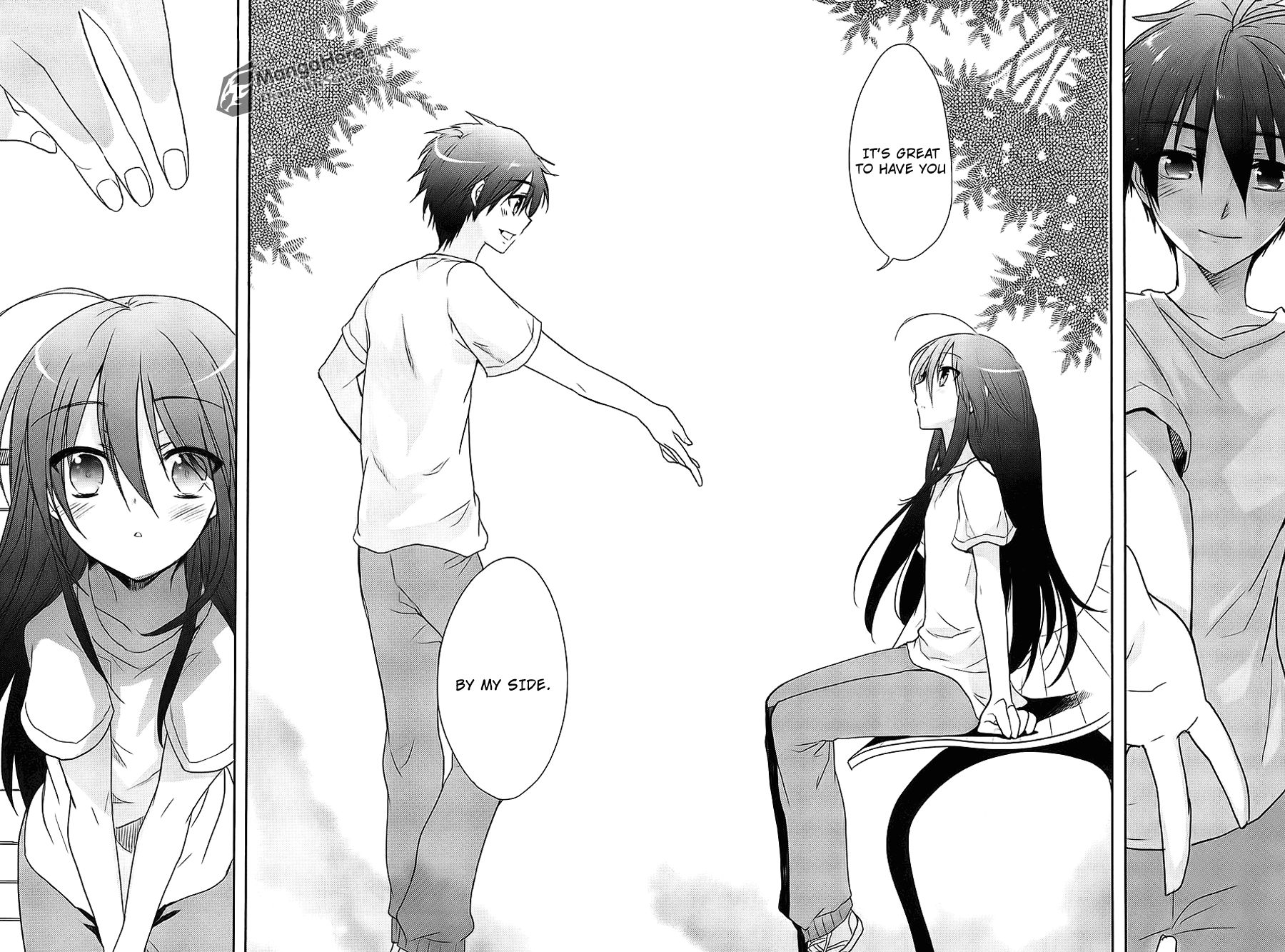 Shakugan no Shana Chapter 68 page 41 - Chapter 68: The End of the Aizen Siblings -- Part IX [END]
