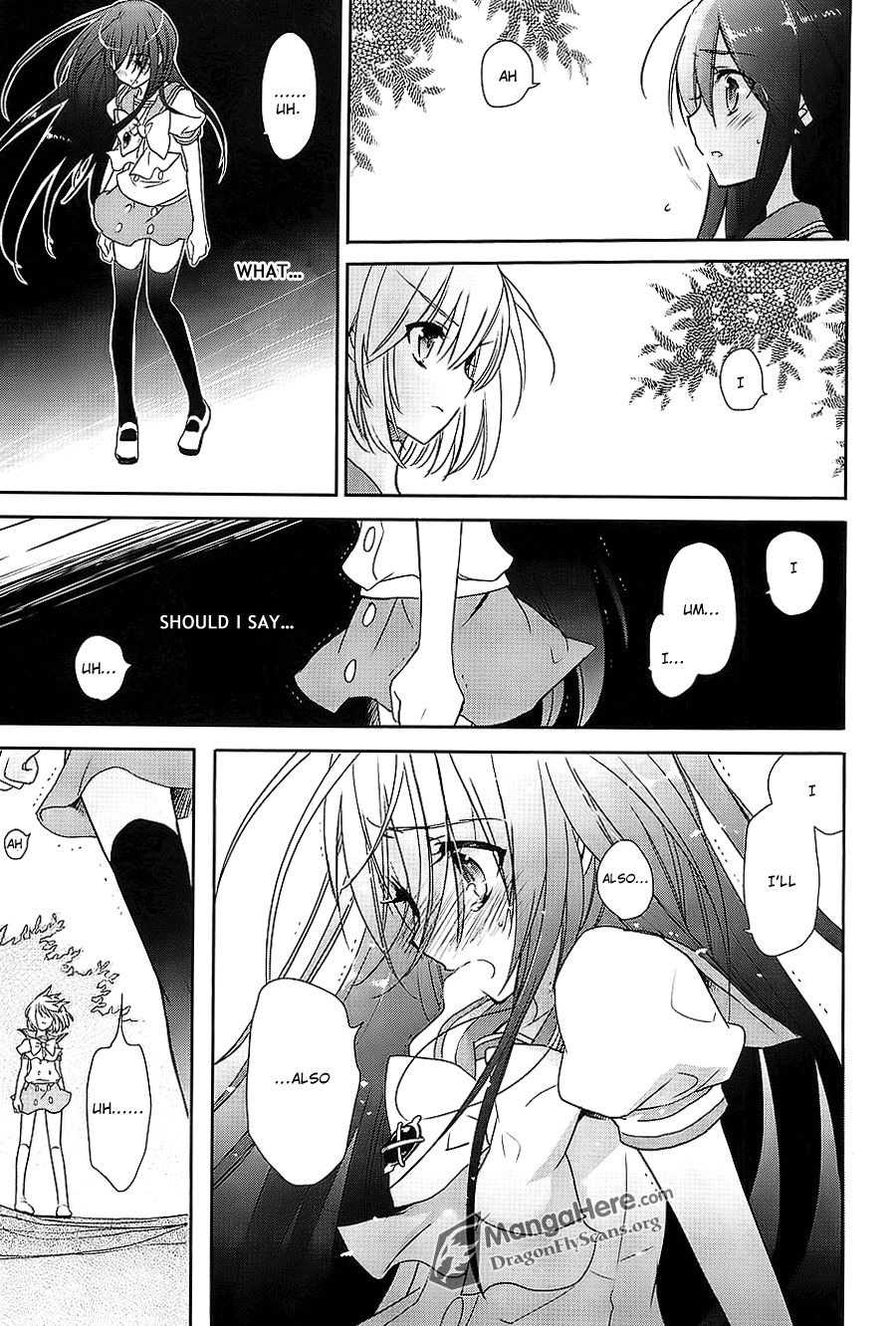 Shakugan no Shana Chapter 68 page 5 - Chapter 68: The End of the Aizen Siblings -- Part IX [END]