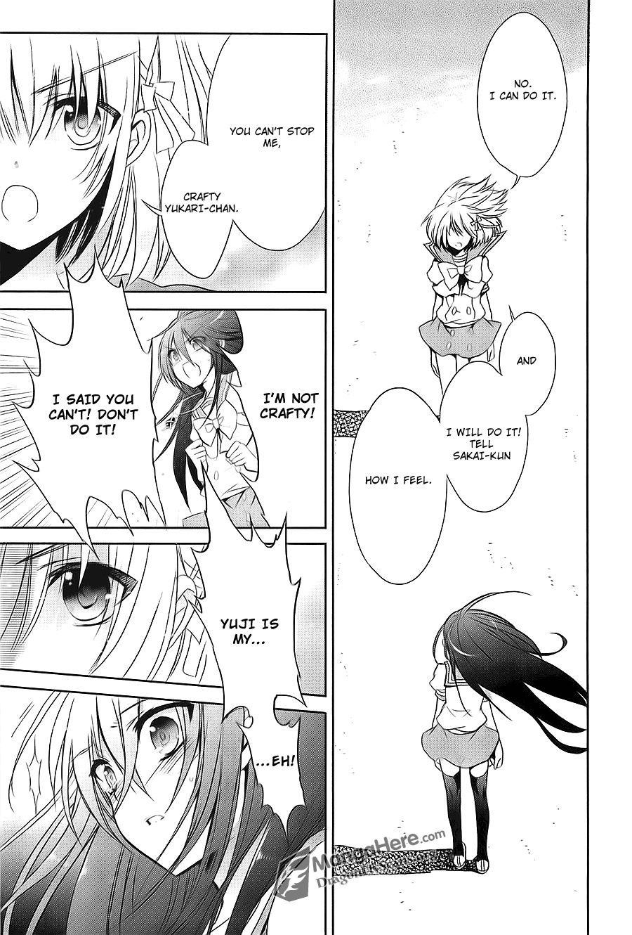Shakugan no Shana Chapter 68 page 7 - Chapter 68: The End of the Aizen Siblings -- Part IX [END]