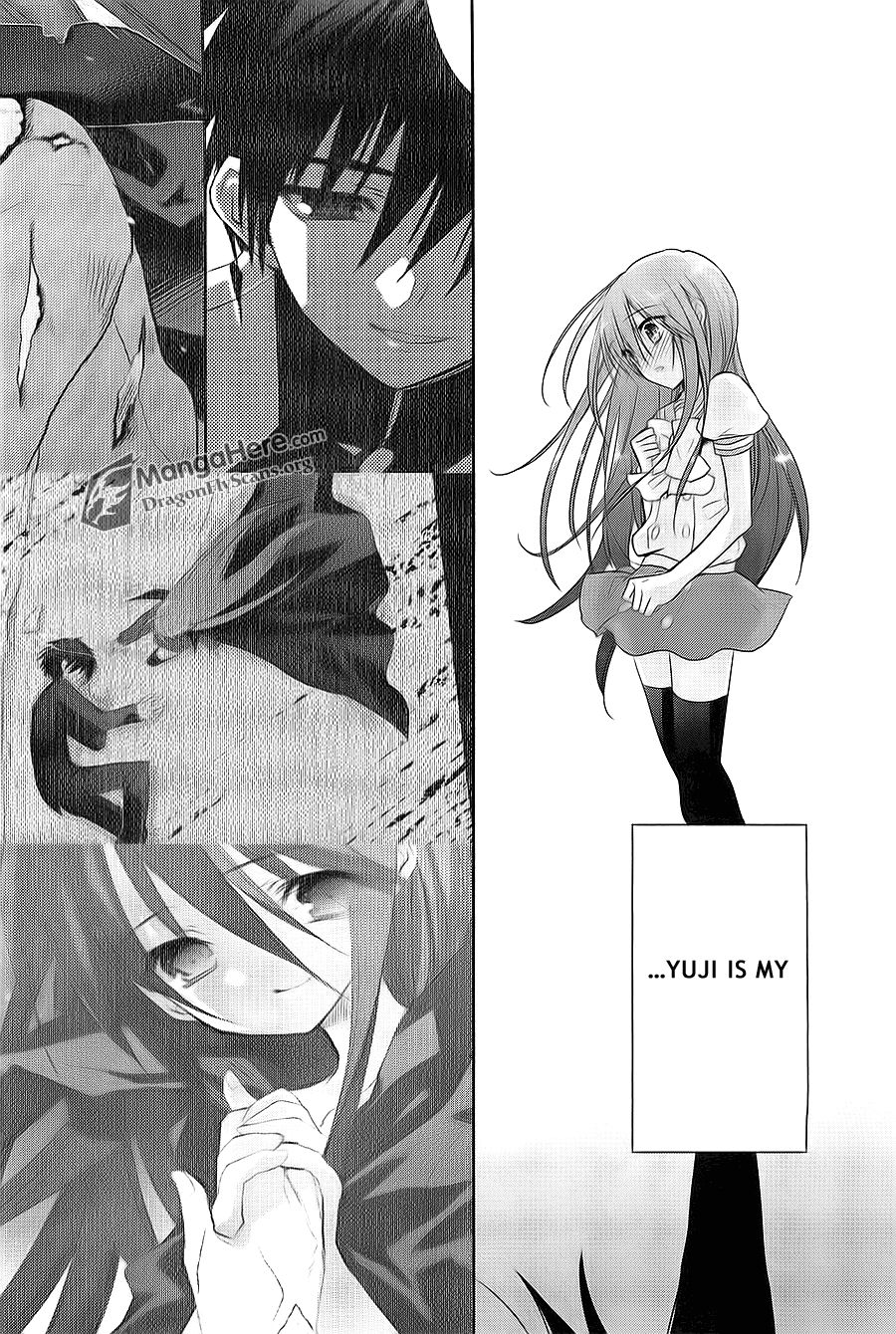 Shakugan no Shana Chapter 68 page 8 - Chapter 68: The End of the Aizen Siblings -- Part IX [END]