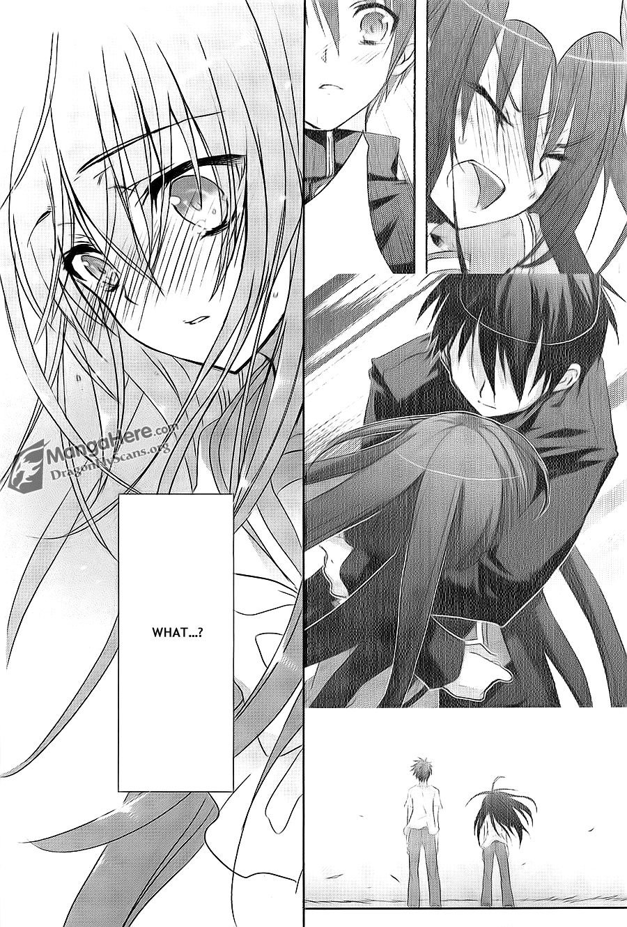 Shakugan no Shana Chapter 68 page 9 - Chapter 68: The End of the Aizen Siblings -- Part IX [END]