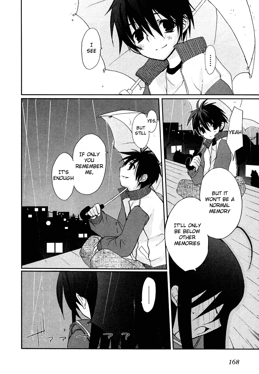 Shakugan no Shana Chapter 7 page 8 - Chapter 7: Night of Rain