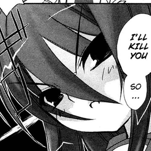 Shakugan no Shana Chapter 7: Night of Rain cover