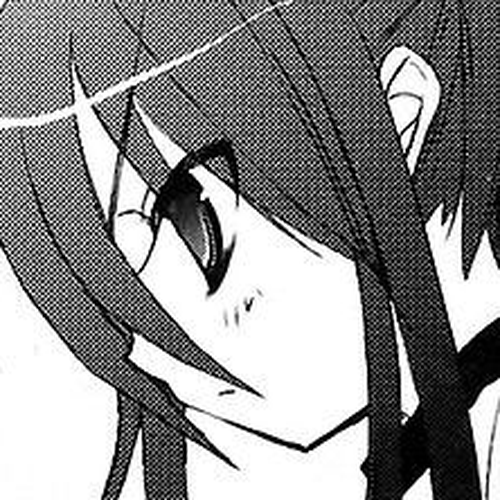 Shakugan no Shana Chapter 8: Shana 1 cover