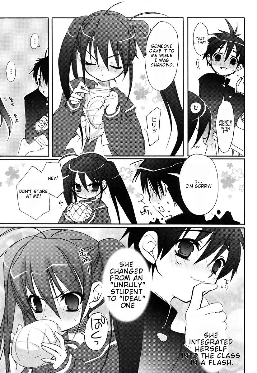 Shakugan no Shana Chapter 9 page 18 - Chapter 9: Shana 2