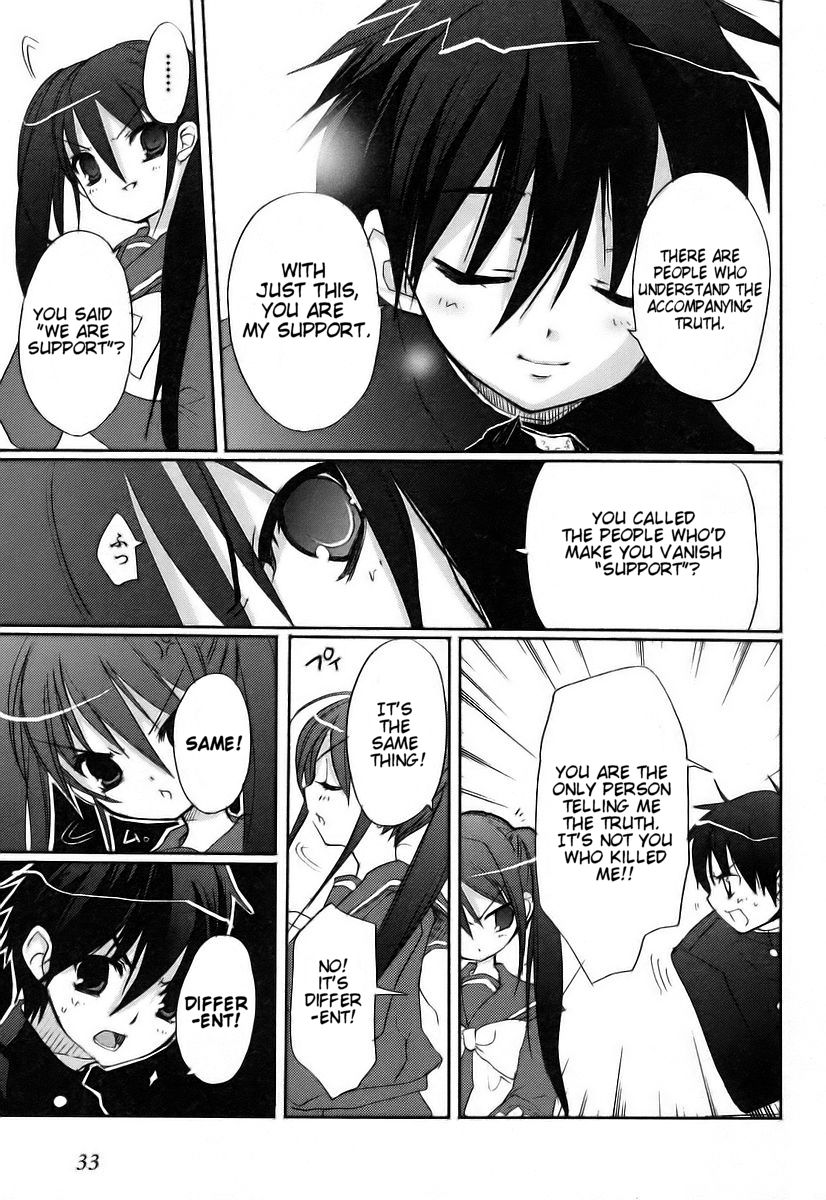 Shakugan no Shana Chapter 9 page 22 - Chapter 9: Shana 2
