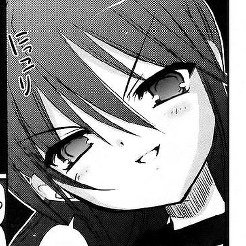 Shakugan no Shana Chapter 9: Shana 2 cover