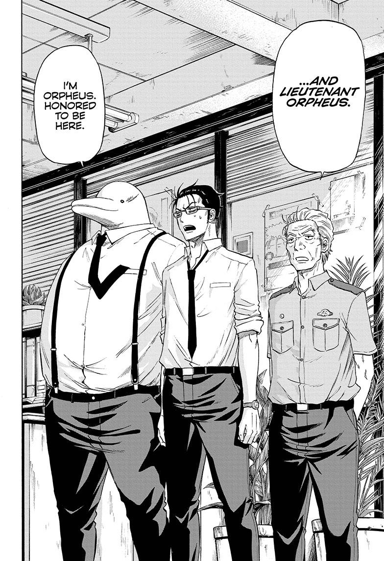 Shakunetsu no Niraikanai Chapter 1 page 25 - Chapter 1