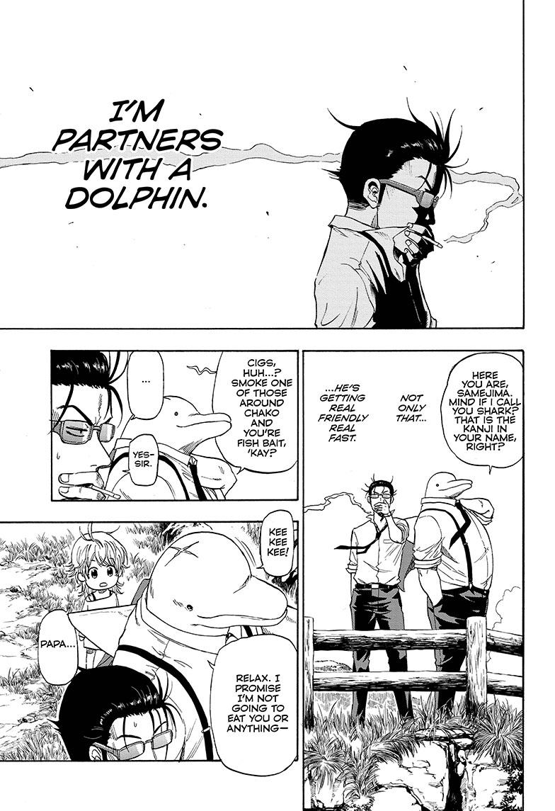 Shakunetsu no Niraikanai Chapter 1 page 28 - Chapter 1