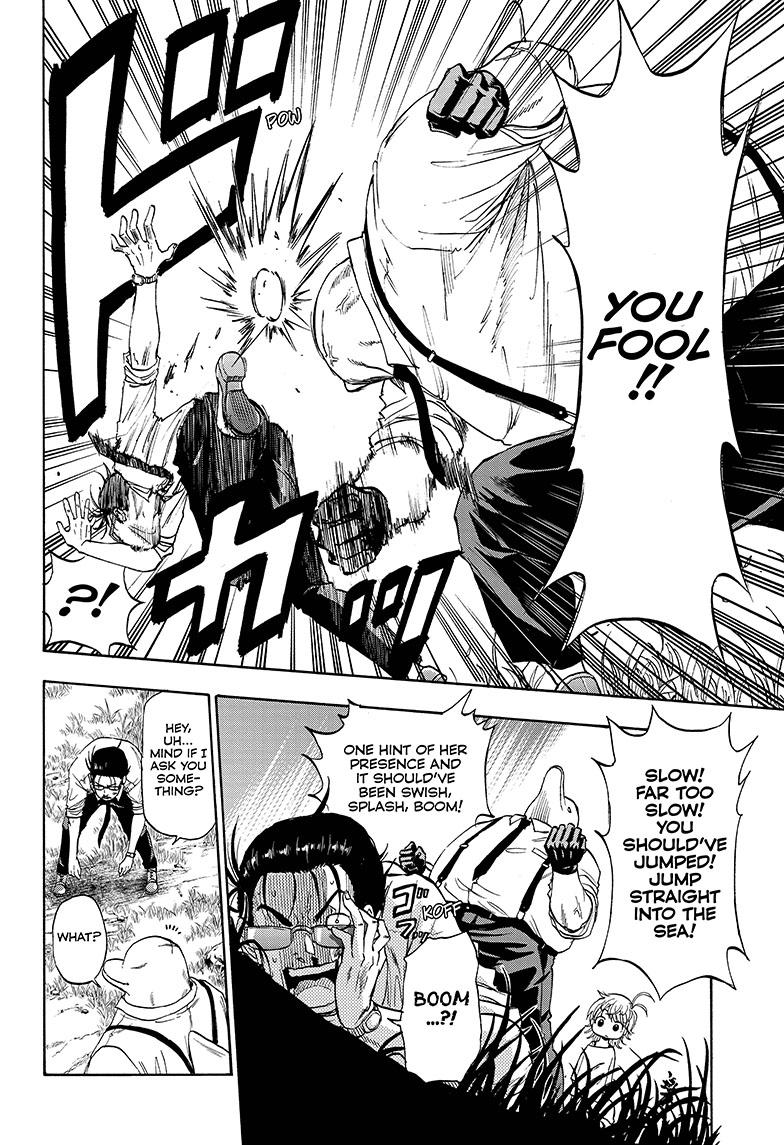Shakunetsu no Niraikanai Chapter 1 page 29 - Chapter 1
