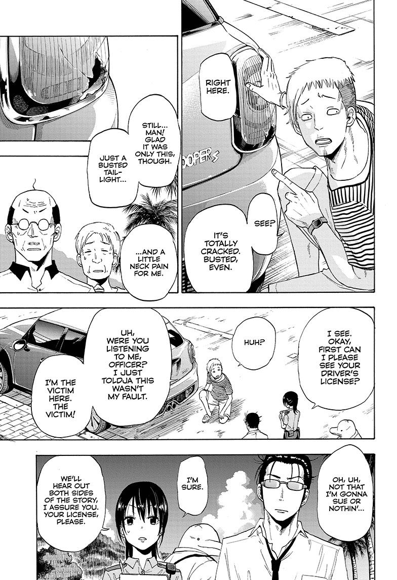 Shakunetsu no Niraikanai Chapter 1 page 32 - Chapter 1