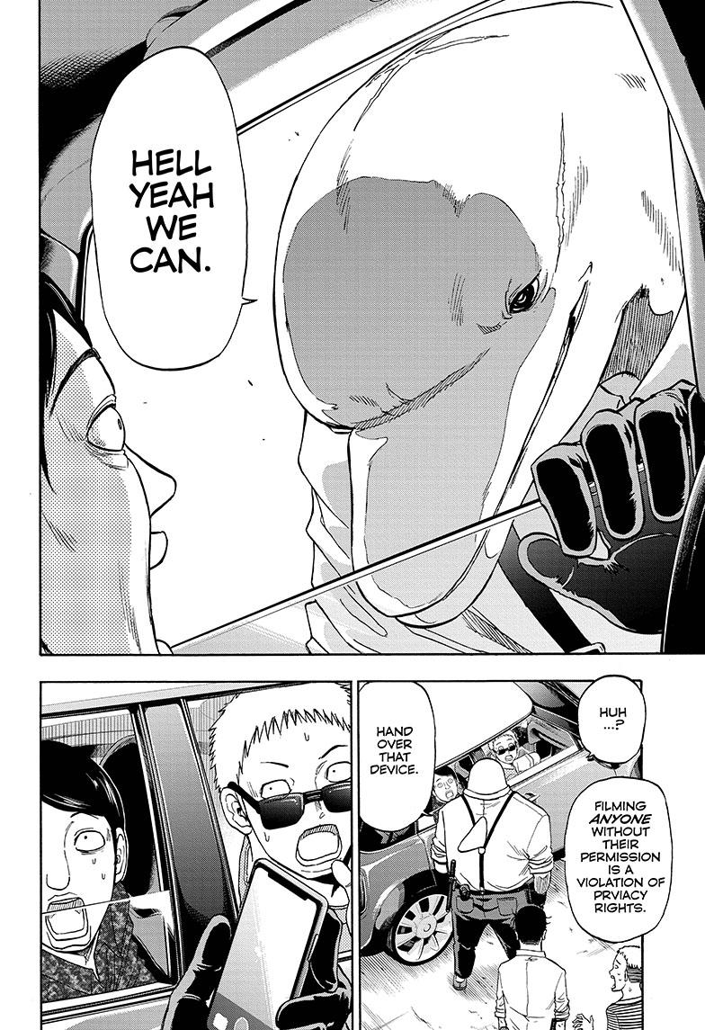 Shakunetsu no Niraikanai Chapter 1 page 37 - Chapter 1