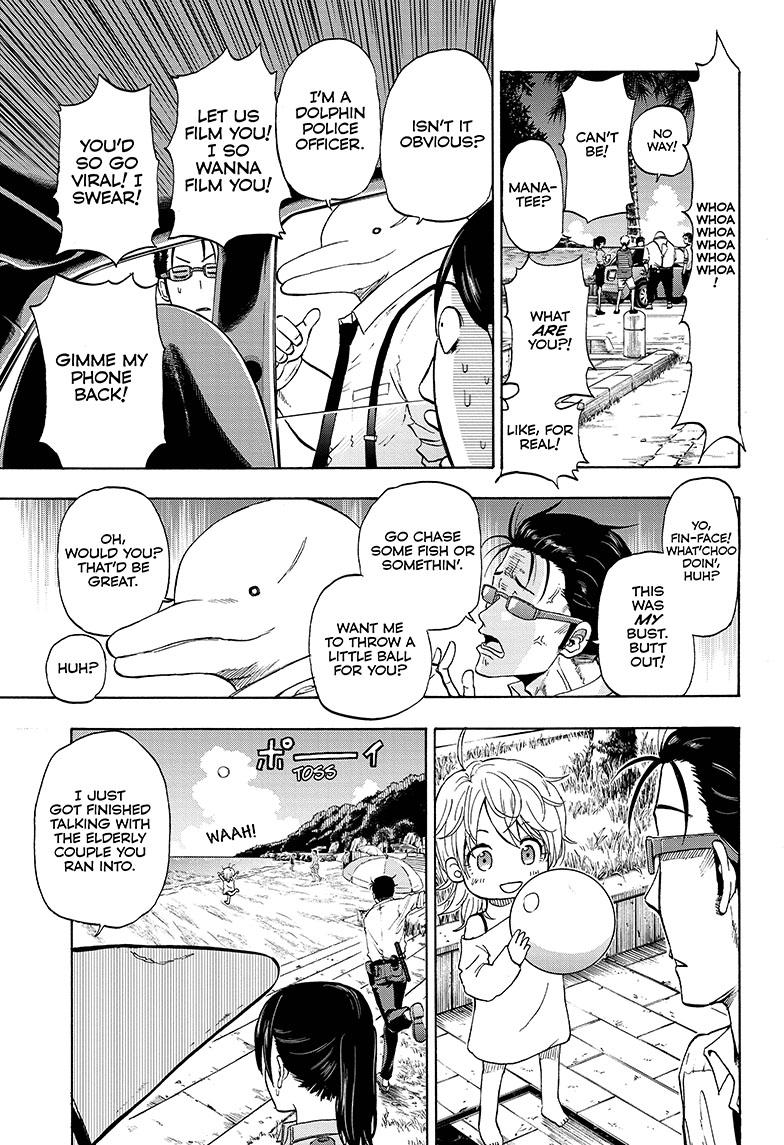 Shakunetsu no Niraikanai Chapter 1 page 38 - Chapter 1