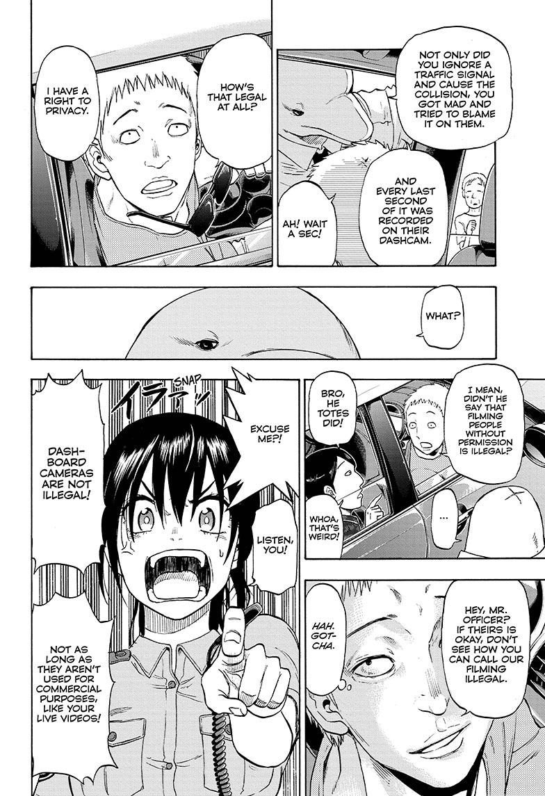 Shakunetsu no Niraikanai Chapter 1 page 39 - Chapter 1