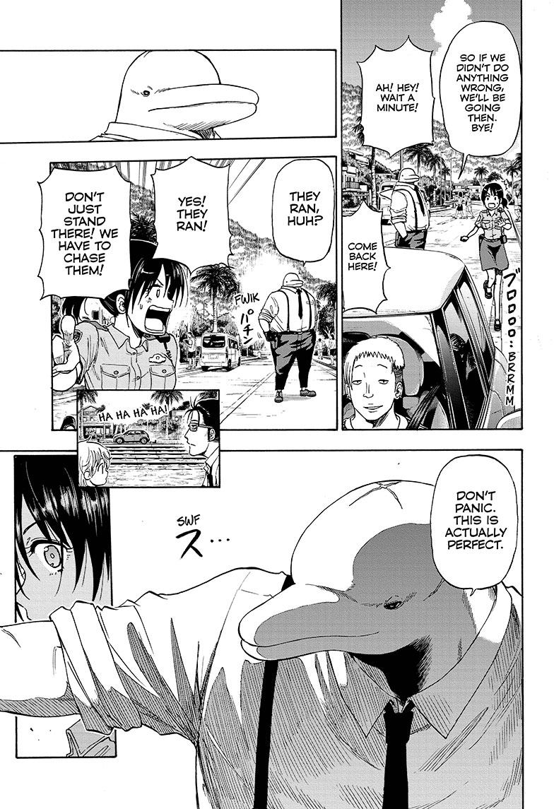 Shakunetsu no Niraikanai Chapter 1 page 40 - Chapter 1