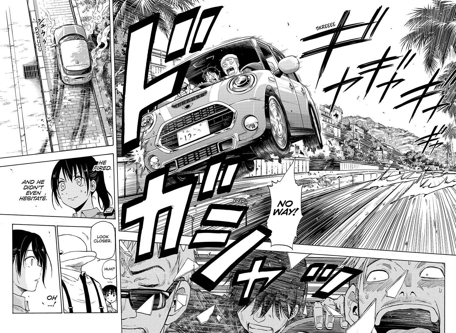 Shakunetsu no Niraikanai Chapter 1 page 43 - Chapter 1