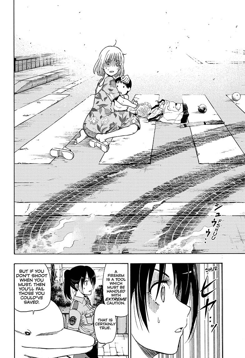 Shakunetsu no Niraikanai Chapter 1 page 44 - Chapter 1