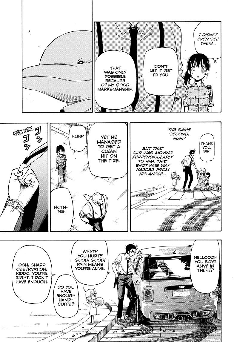Shakunetsu no Niraikanai Chapter 1 page 45 - Chapter 1