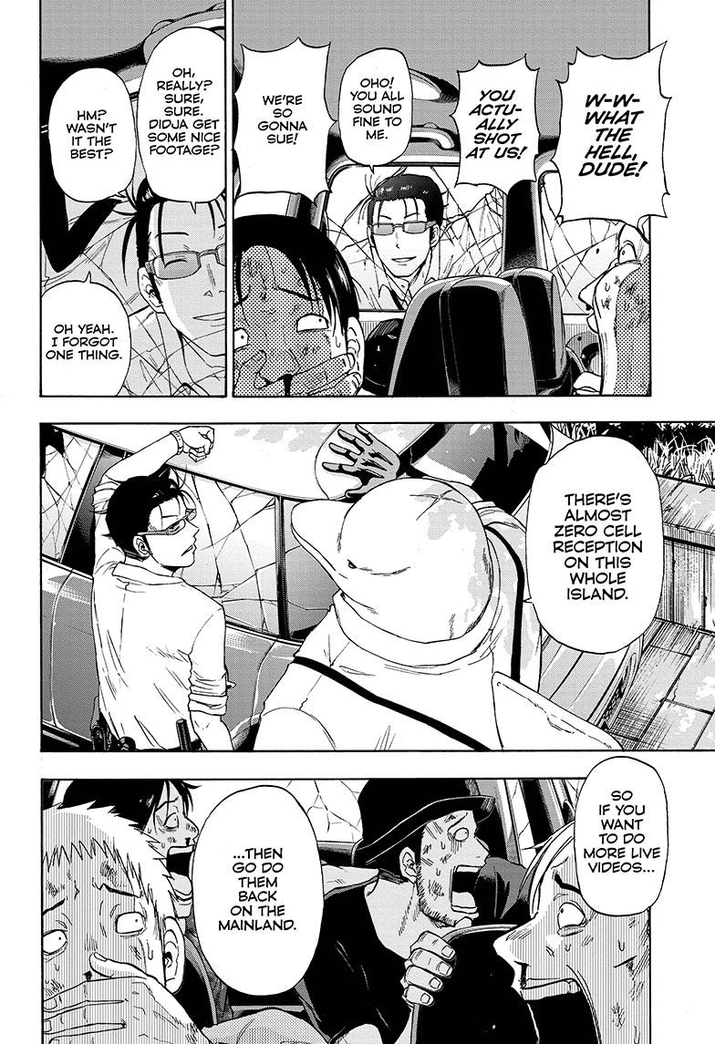 Shakunetsu no Niraikanai Chapter 1 page 46 - Chapter 1
