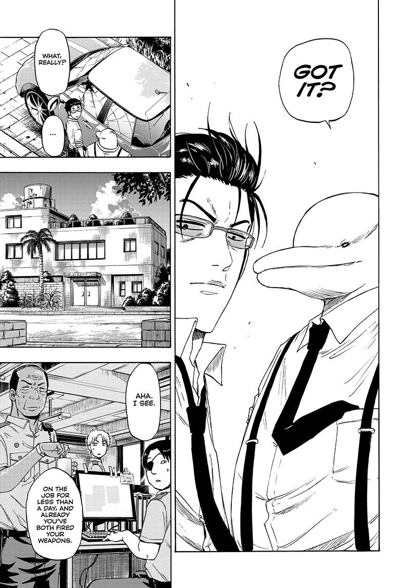 Shakunetsu no Niraikanai Chapter 1 page 47 - Chapter 1