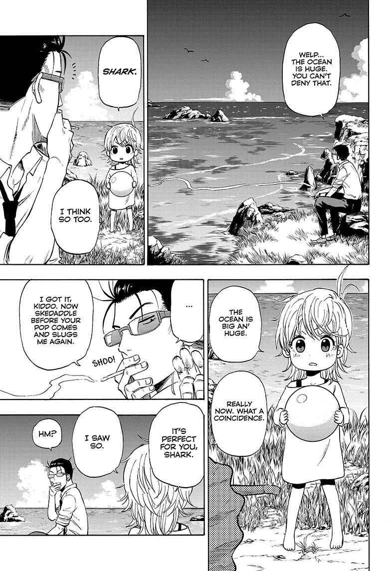 Shakunetsu no Niraikanai Chapter 1 page 49 - Chapter 1