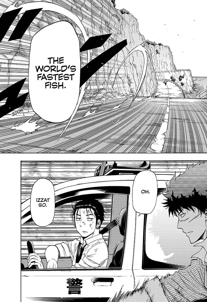 Shakunetsu no Niraikanai Chapter 10 page 10 - Chapter 10