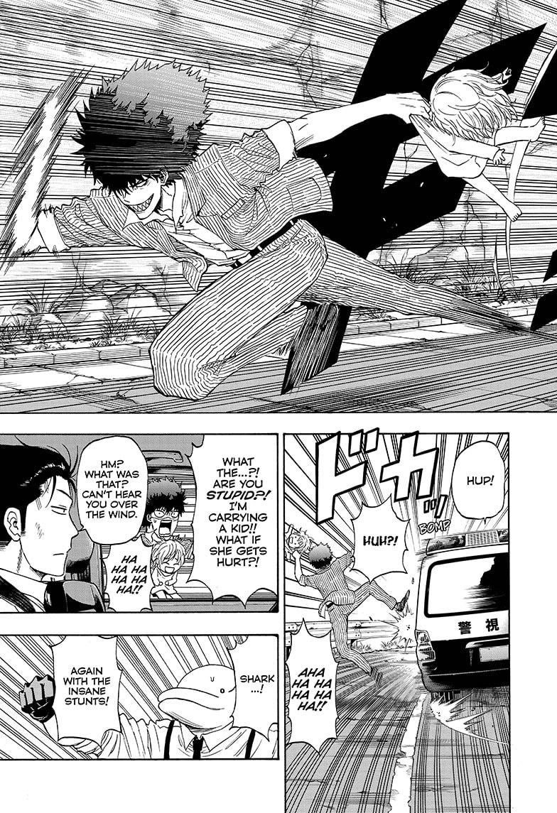 Shakunetsu no Niraikanai Chapter 10 page 11 - Chapter 10
