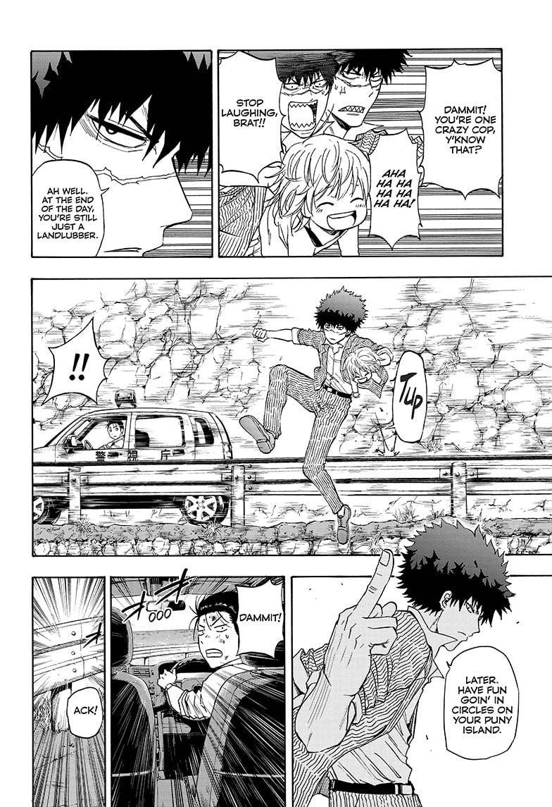 Shakunetsu no Niraikanai Chapter 10 page 12 - Chapter 10