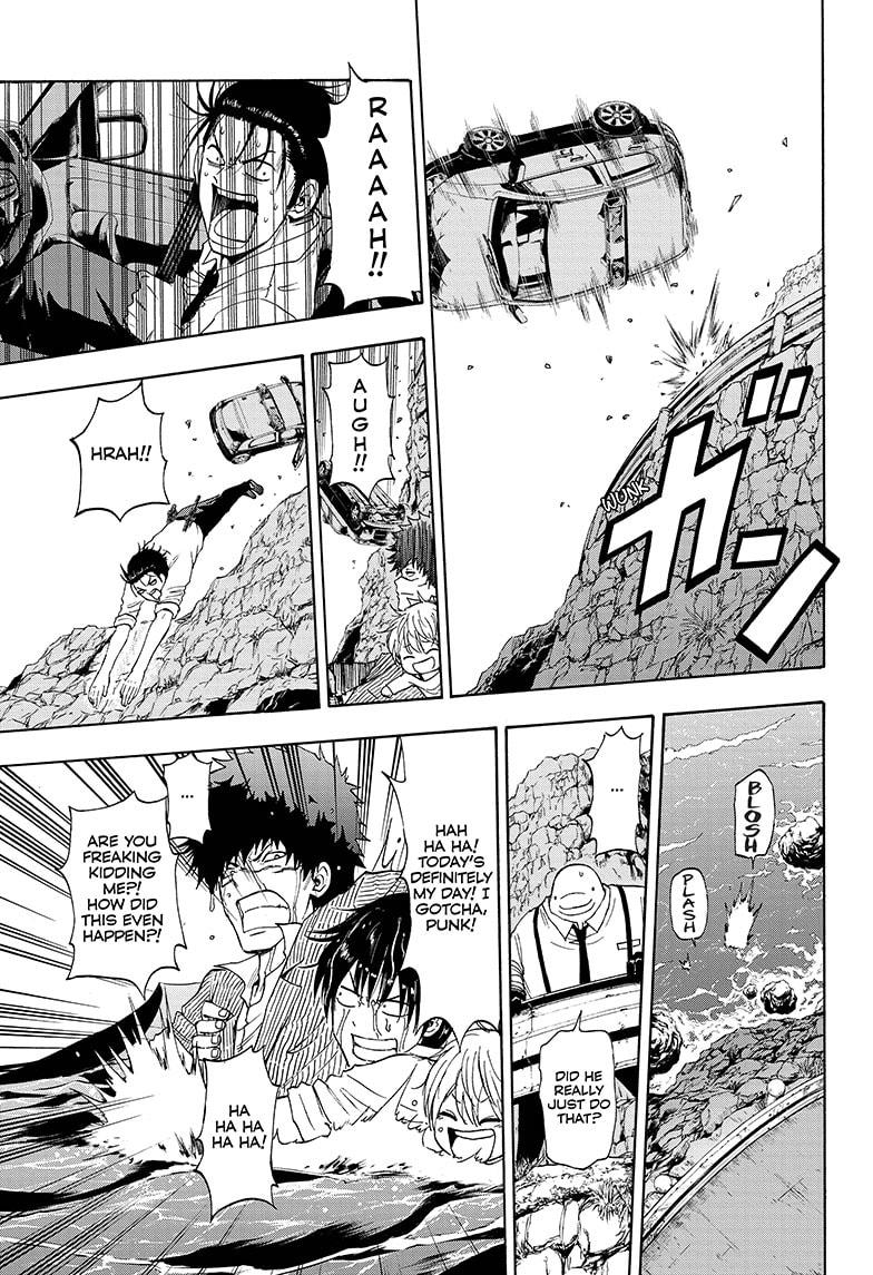 Shakunetsu no Niraikanai Chapter 10 page 13 - Chapter 10