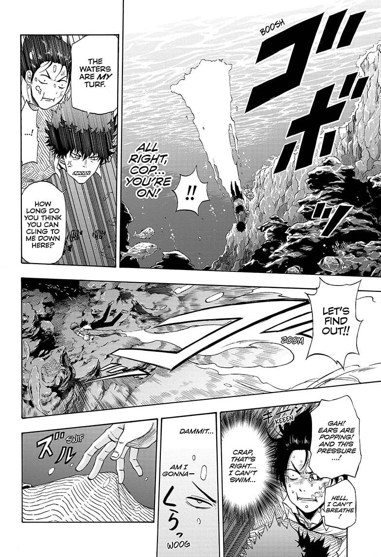 Shakunetsu no Niraikanai Chapter 10 page 14 - Chapter 10