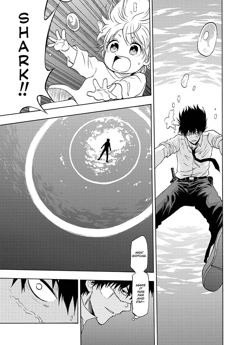 Shakunetsu no Niraikanai Chapter 10 page 15 - Chapter 10