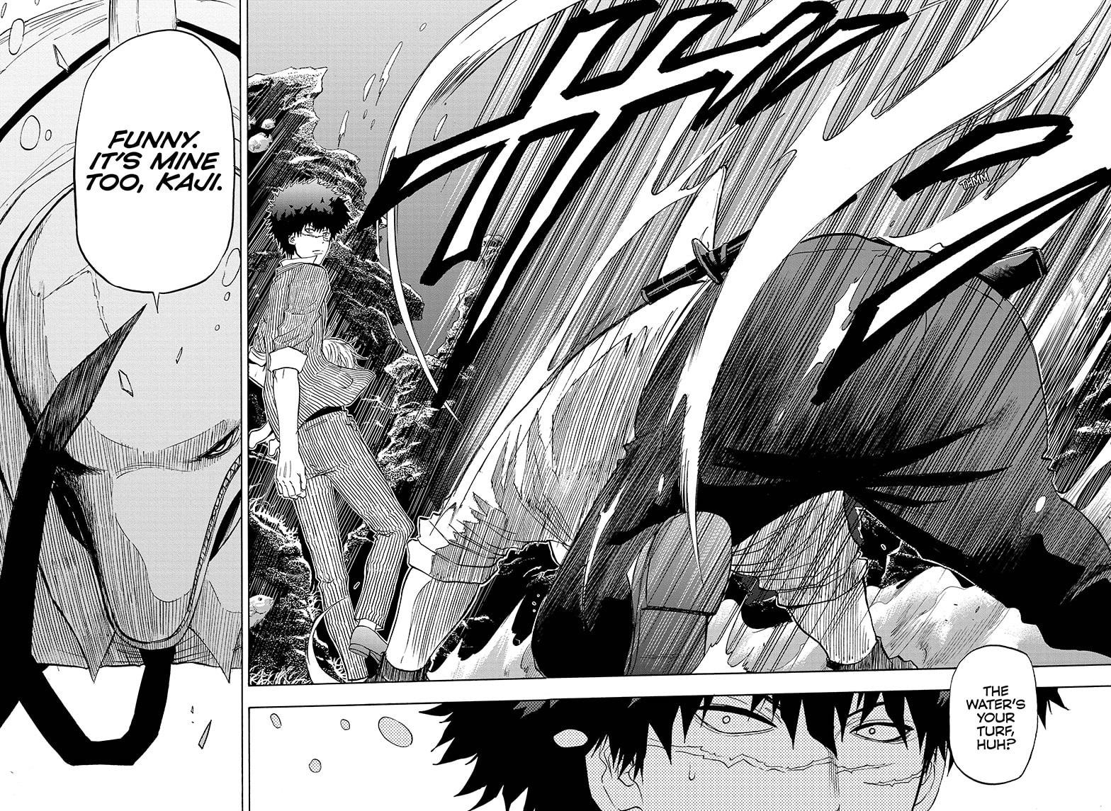 Shakunetsu no Niraikanai Chapter 10 page 16 - Chapter 10