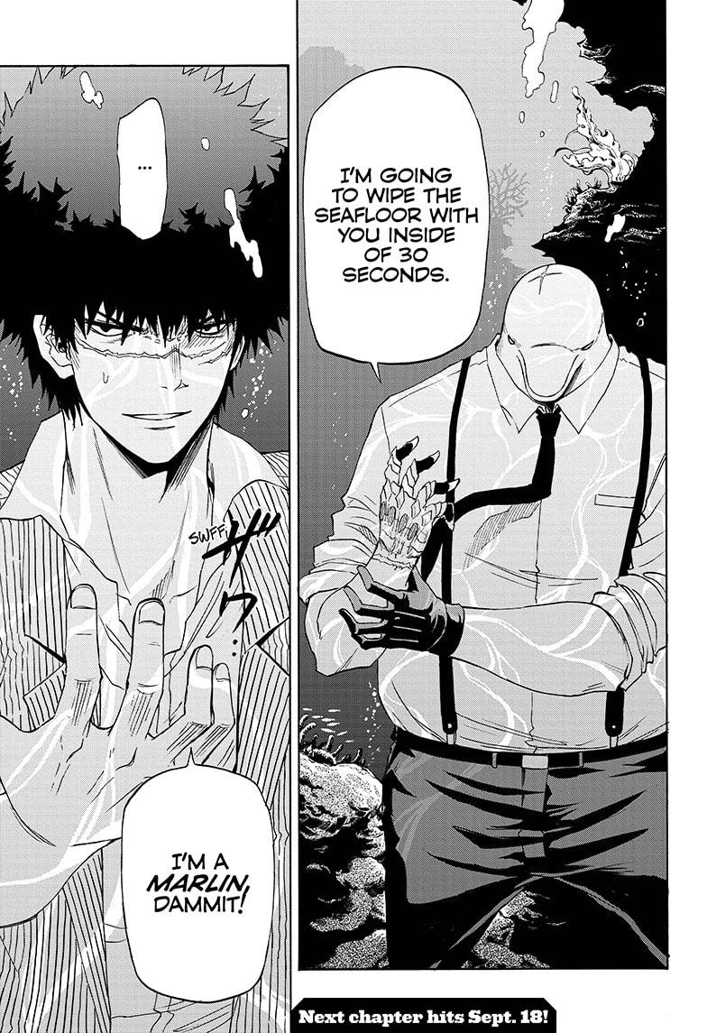 Shakunetsu no Niraikanai Chapter 10 page 18 - Chapter 10