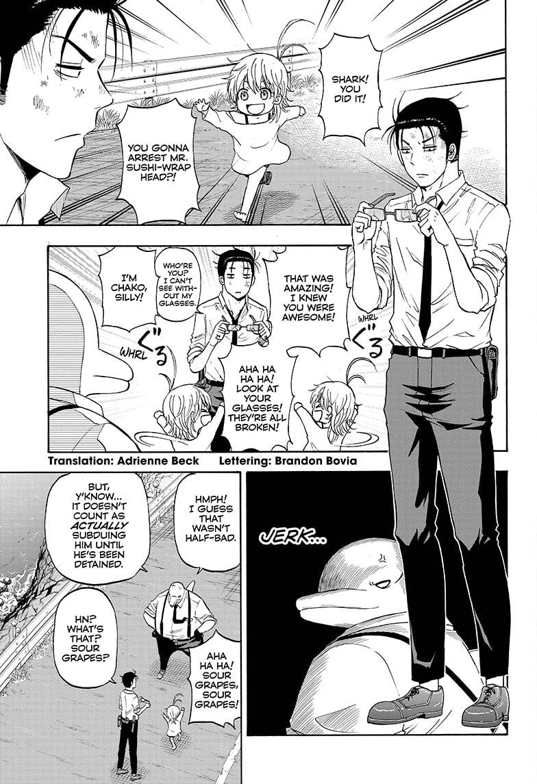Shakunetsu no Niraikanai Chapter 10 page 3 - Chapter 10