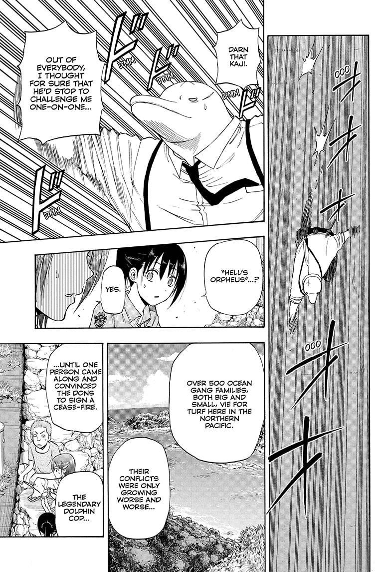 Shakunetsu no Niraikanai Chapter 10 page 7 - Chapter 10