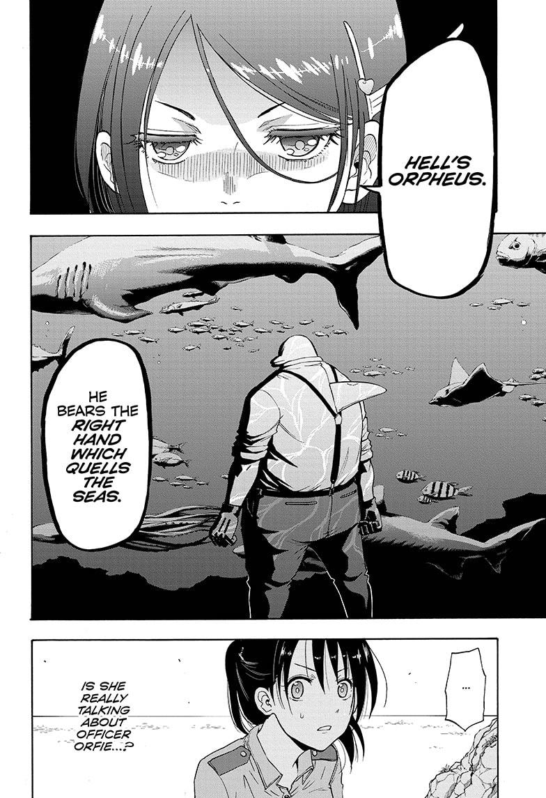 Shakunetsu no Niraikanai Chapter 10 page 8 - Chapter 10