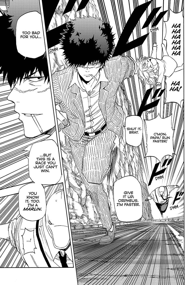 Shakunetsu no Niraikanai Chapter 10 page 9 - Chapter 10