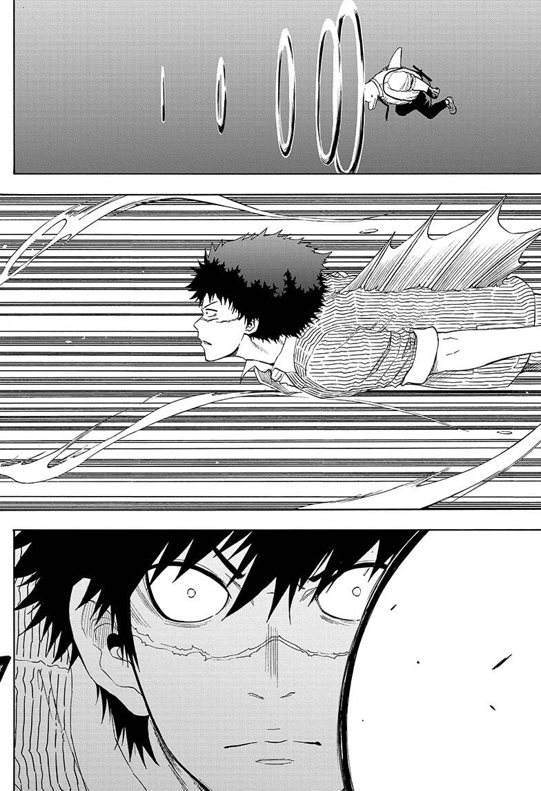 Shakunetsu no Niraikanai Chapter 11 page 10 - Chapter 11