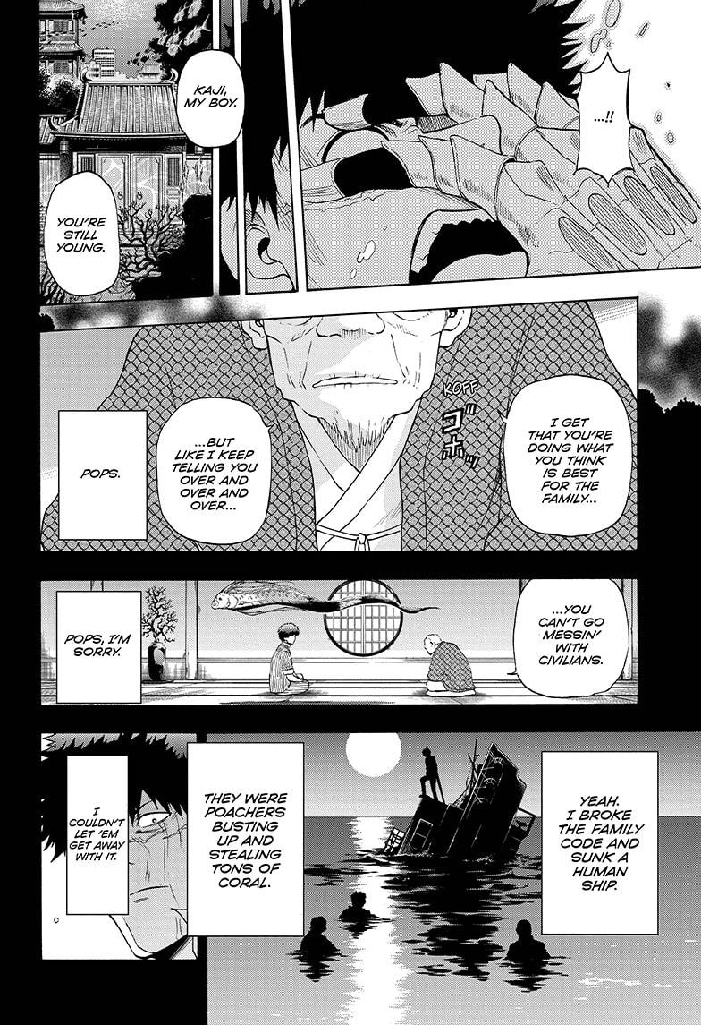Shakunetsu no Niraikanai Chapter 11 page 12 - Chapter 11