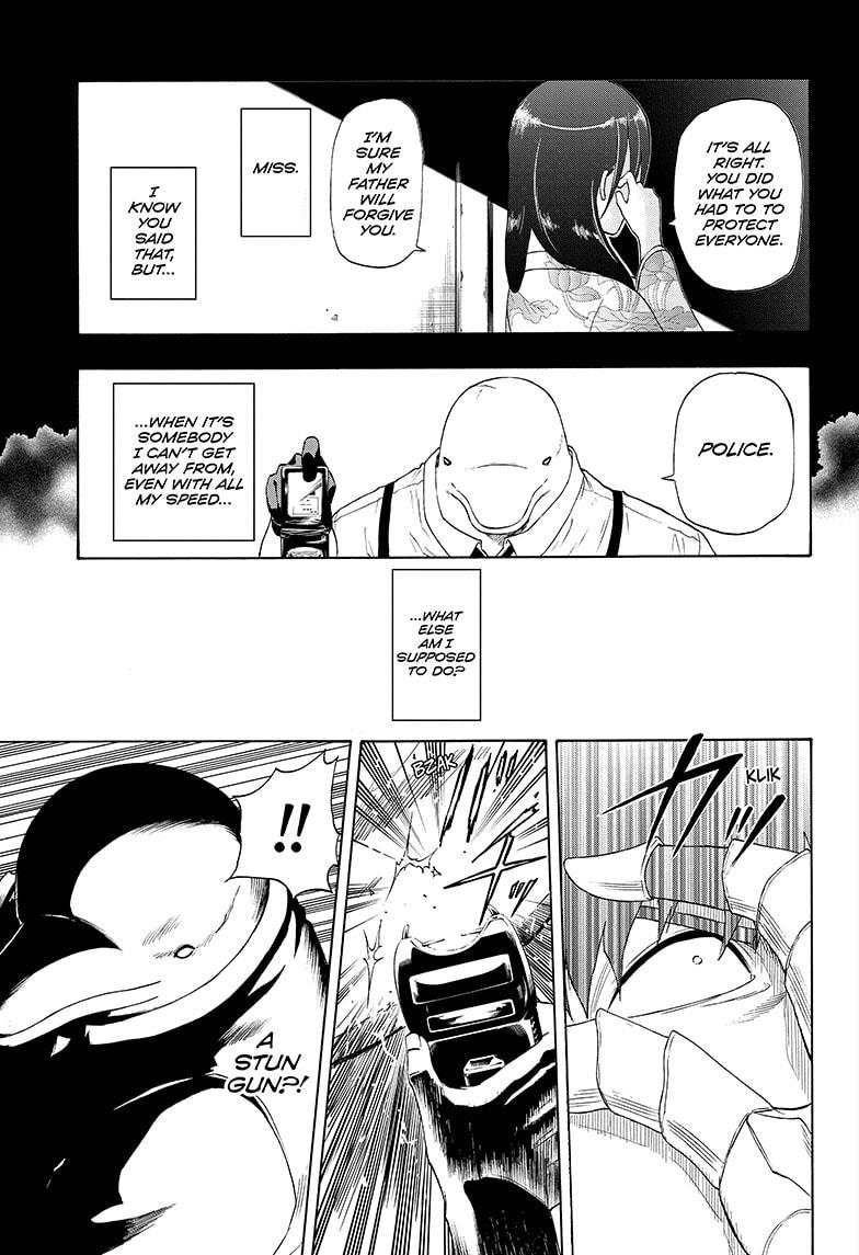Shakunetsu no Niraikanai Chapter 11 page 13 - Chapter 11