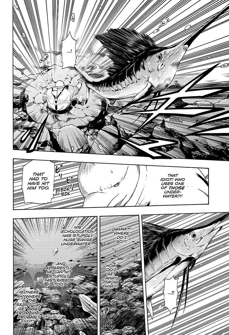 Shakunetsu no Niraikanai Chapter 11 page 14 - Chapter 11