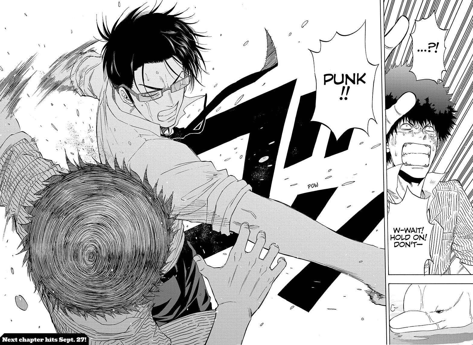 Shakunetsu no Niraikanai Chapter 11 page 18 - Chapter 11