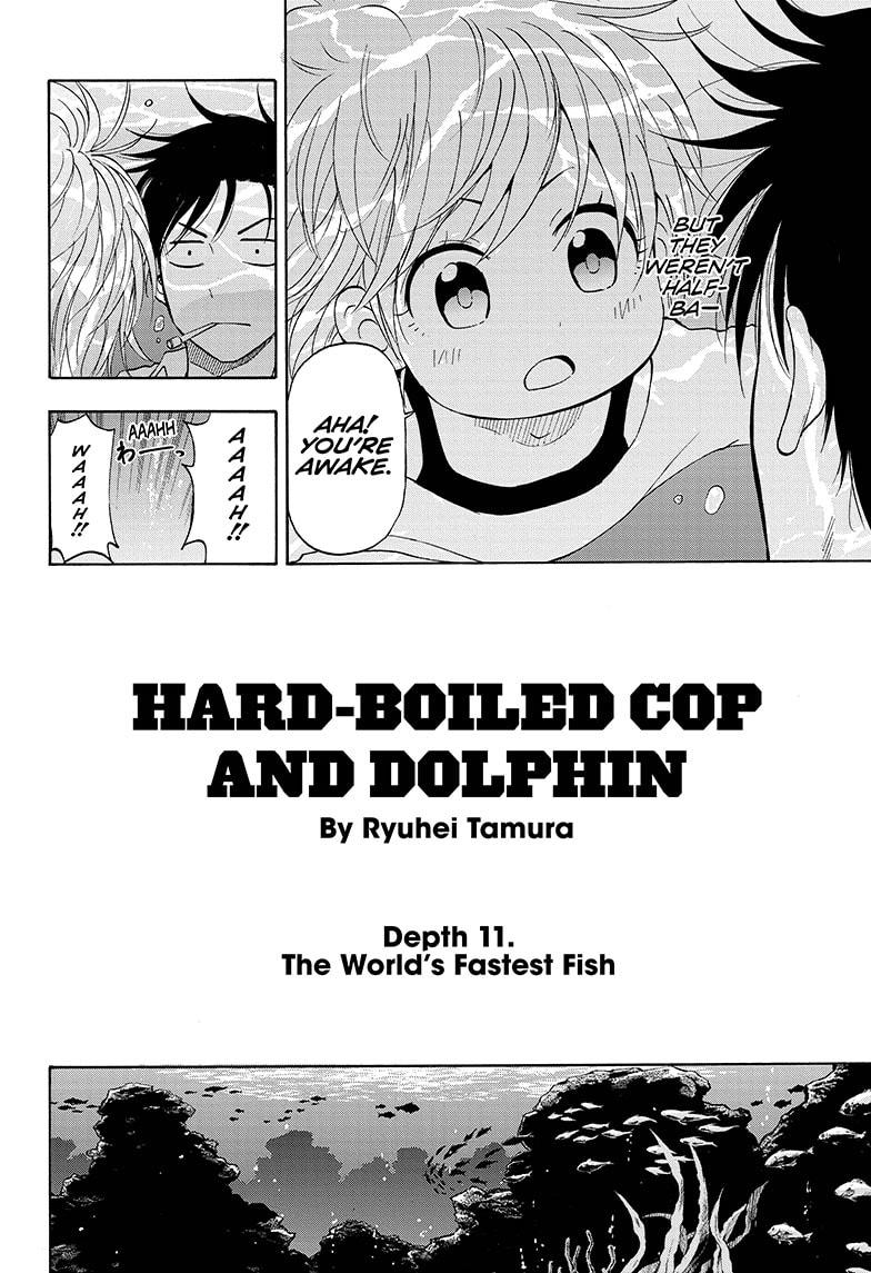 Shakunetsu no Niraikanai Chapter 11 page 2 - Chapter 11