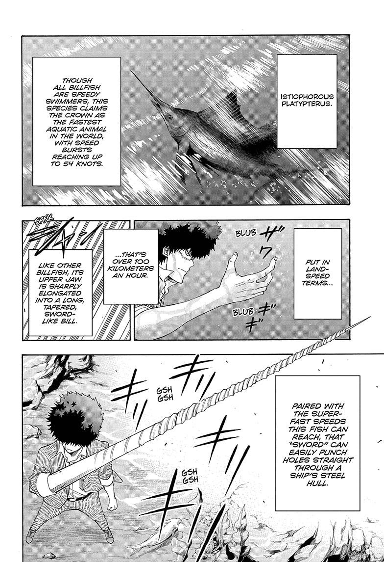 Shakunetsu no Niraikanai Chapter 11 page 4 - Chapter 11